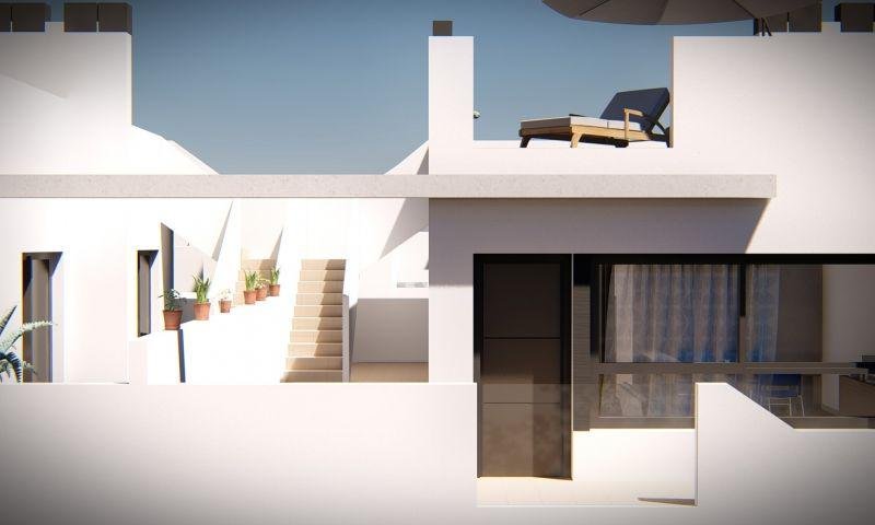Diseño moderno de casa minimalista