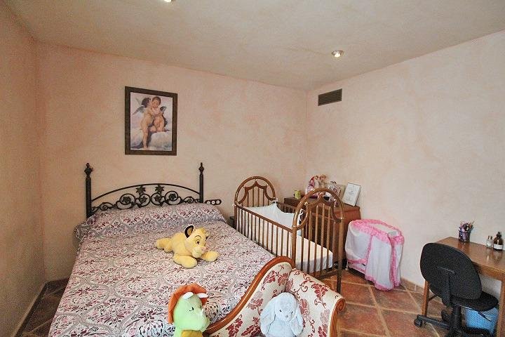 Habitación infantil acogedora