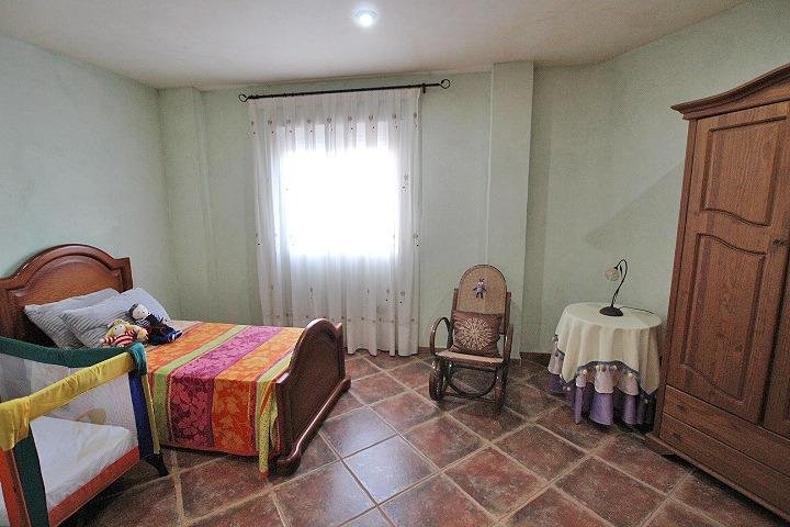 Habitación infantil acogedora