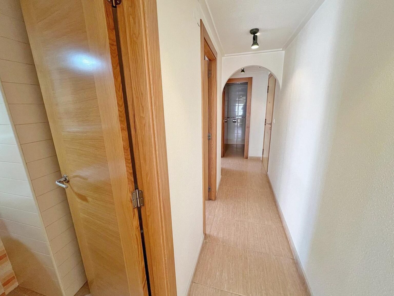 Pasillo de un apartamento