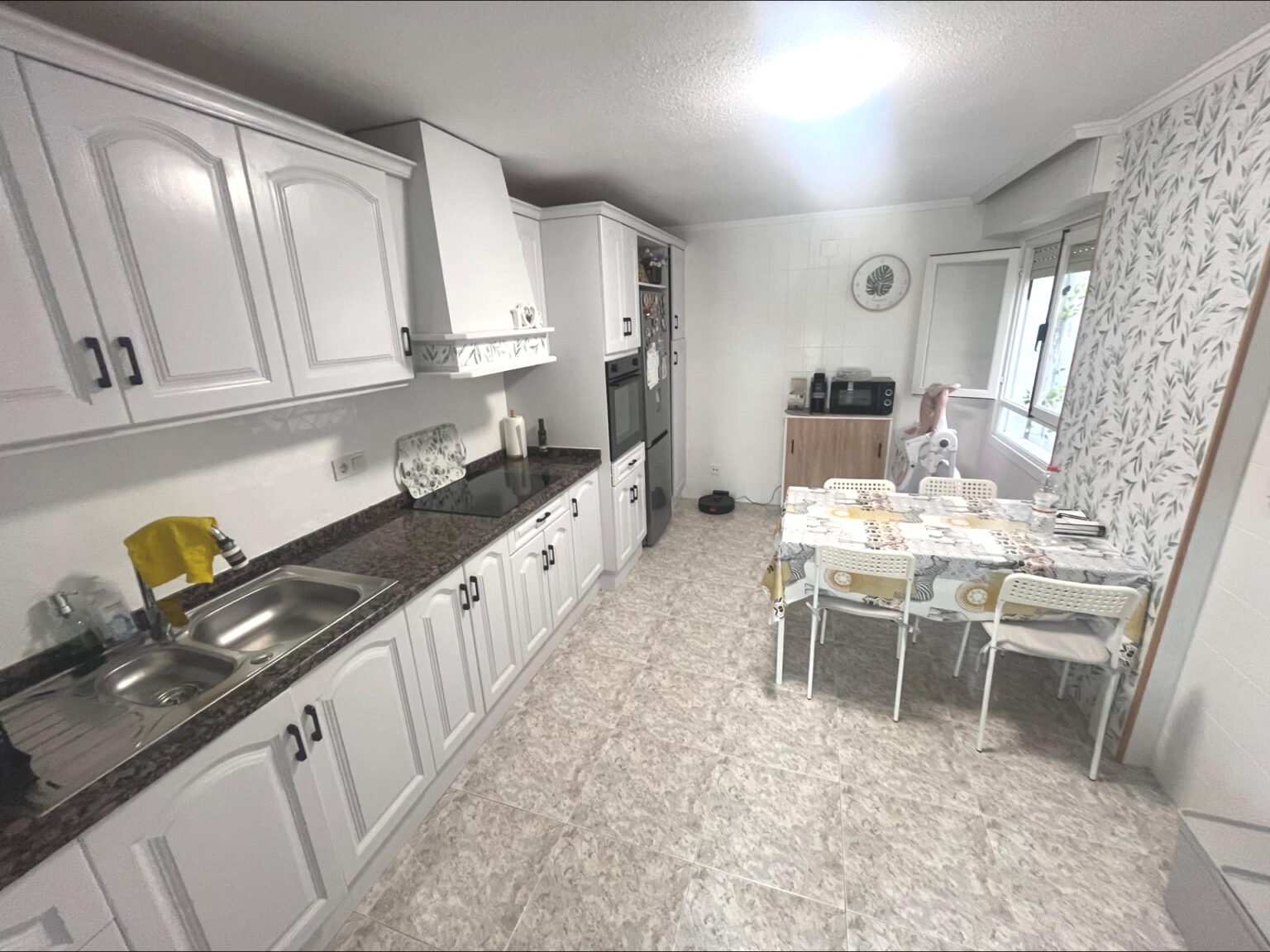 Cocina moderna y funcional