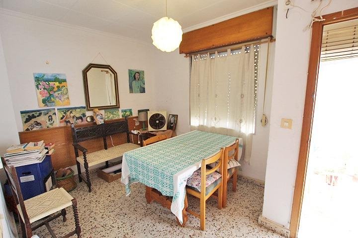 Comedor acogedor y luminoso