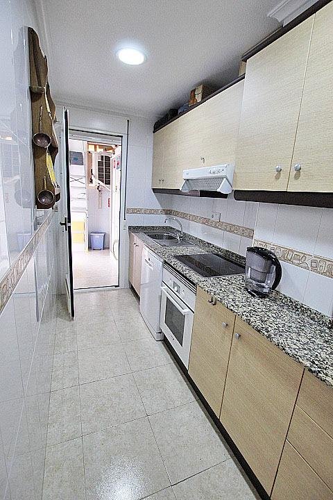 Cocina moderna y funcional