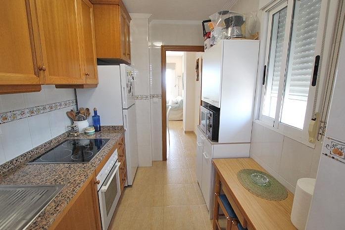 Cocina moderna y funcional