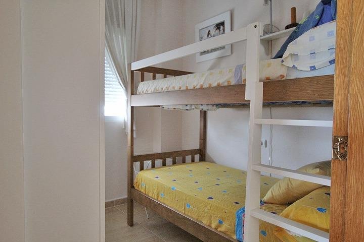 Camarote de dormitorio infantil